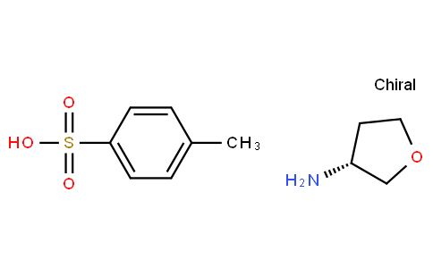 (R)-3-Aminotetrahydrofuran Tosylate
