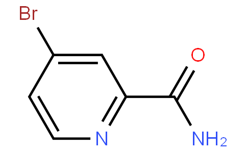4-bromopyridine-2-carboxamide