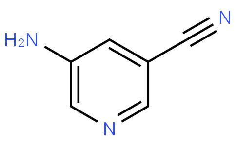 5-氨基-3-吡啶甲腈