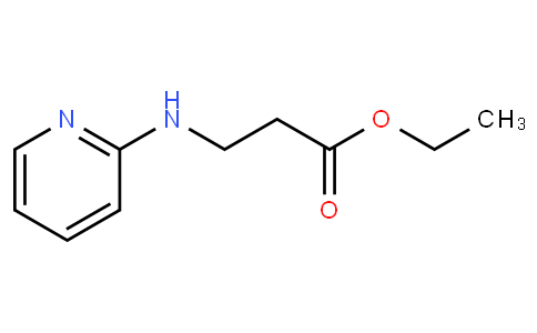 Ethyl 3-(pyridin-2-ylamino)propanoate