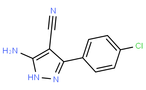 5-氨基-3-氯苯基吡唑氰