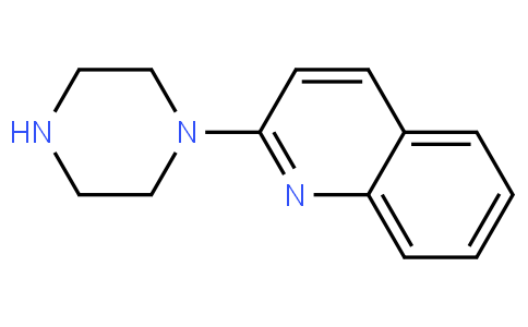 2-(1-Piperazinyl)-quinoline