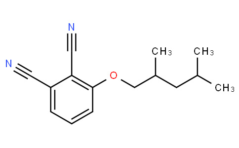 3-(2,4-二甲基-1-戊基-3-氧)鄰苯二腈