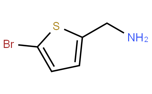 5-溴噻吩-2-甲胺
