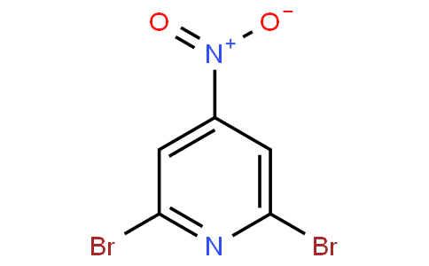 2,6-Dibromo-4-nitropyridine