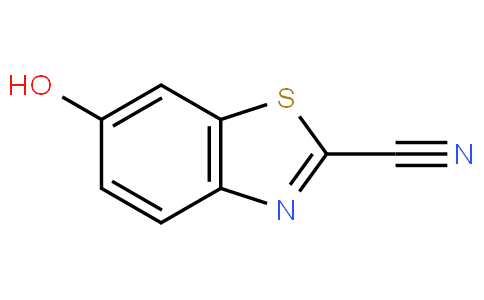 6-hydroxy-1,3-benzothiazole-2-carbonitrile