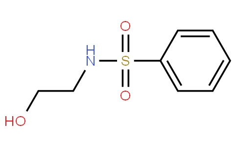 N-(2-羥基乙基)苯磺酰胺