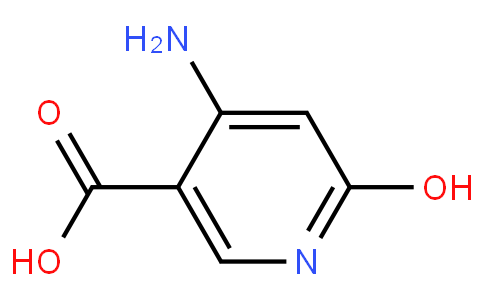 4-Amino-6-hydroxynicotinic acid