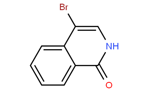 4-Bromo-1(2H)-isoquinolinone