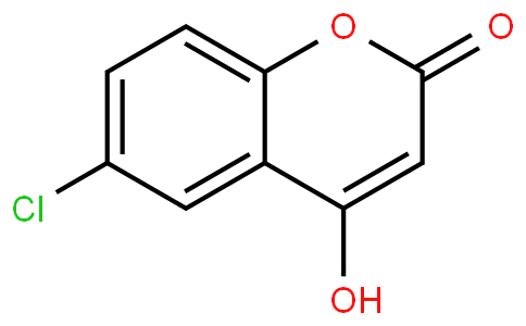6-氯-4-羥基香豆素