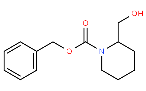 1-N-芐氧羰基-2-羥甲基哌啶