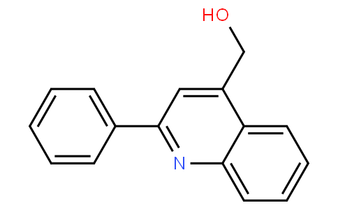 2-苯基喹啉-4-甲醇