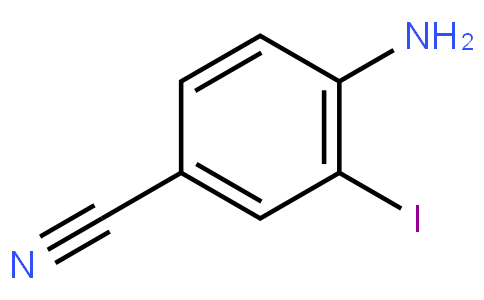 4-氨基-3-碘苯腈