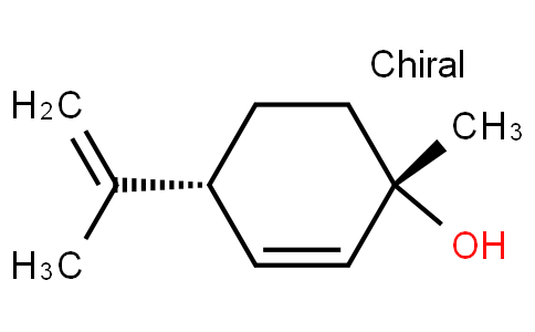 (1S,4R)-1-methyl-4-prop-1-en-2-ylcyclohex-2-en-1-ol