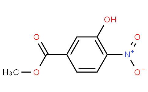 3-羥基-4-硝基苯甲酸甲酯