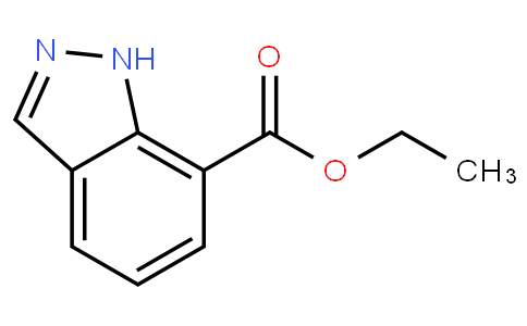 ETHYL 1H-INDAZOLE-7-CARBOXYLATE