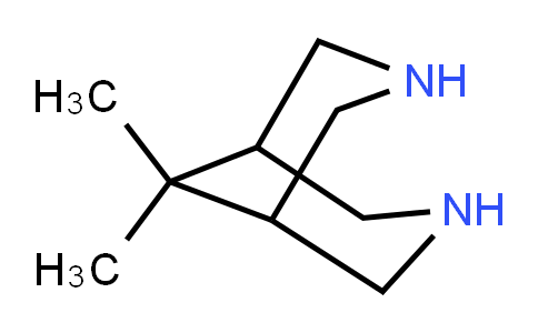 9,9-dimethyl-3,7-diazabicyclo[3.3.1]nonane