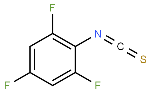 1,3,5-trifluoro-2-isothiocyanatobenzene