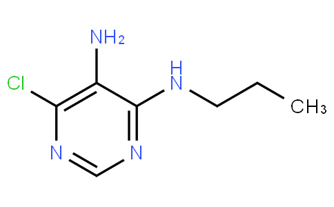 6-氯-N4-丙基-4,5-嘧啶二胺