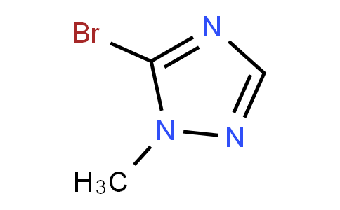 5-Bromo-1-Methyl-1,2,4-Triazole