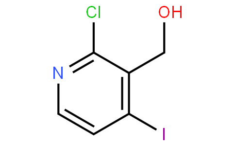 (2-Chloro-4-iodopyridin-3-yl)methanol