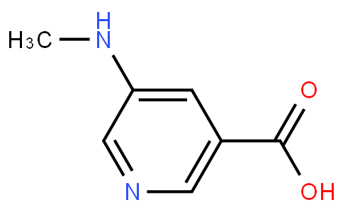 5-甲氨基煙酸