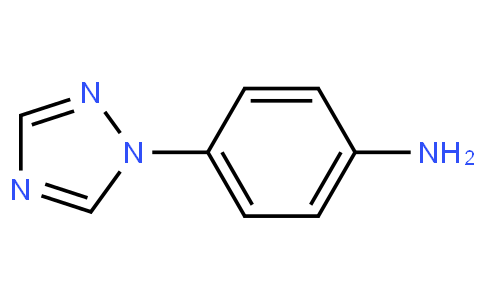 4-(1,2,4-Triazol-1-yl)aniline
