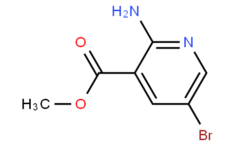 Methyl 2-amino-5-bromopyridine-3-carboxylate