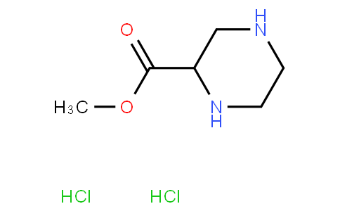 Piperazine-2-Carboxylic Acid Methyl Ester Dihydrochloride