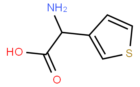 2-Amino-2-(thiophen-3-yl)acetic acid