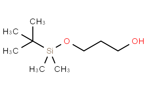 3-[(tert-Butyldimethylsilyl)oxy]-1-propanol