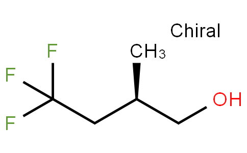 (R)-4,4,4-trifluoro-2-Methylbutan-1-ol