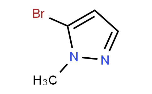 5-Bromo-1-methyl-1H-pyrazole