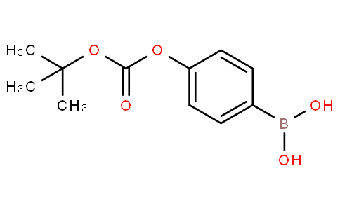 [4-[(2-methylpropan-2-yl)oxycarbonyloxy]phenyl]boronic acid