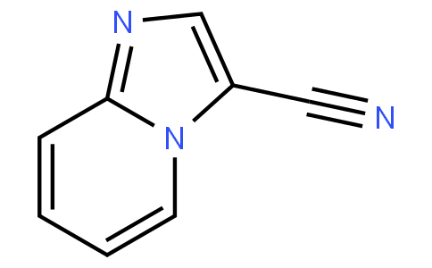 Imidazo[1,2-a]pyridine-3-carbonitrile