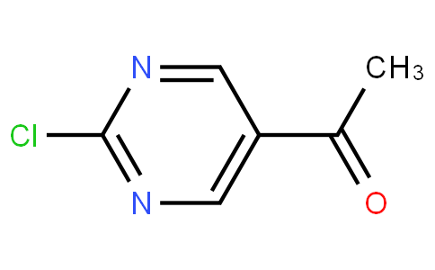 1-(2-氯嘧啶-5-基)乙酮
