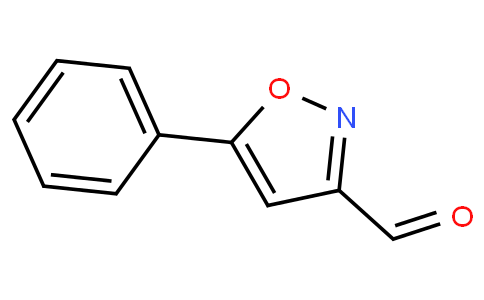 5-Phenylisoxazole-3-carbaldehyde