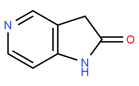 1,3-dihydropyrrolo[3,2-c]pyridin-2-one
