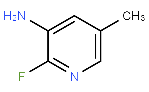 2-fluoro-5-methylpyridin-3-amine
