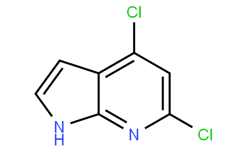 4,6-Dichloro-7-azaindole