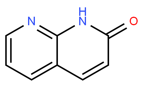 1H-1,8-naphthyridin-2-one