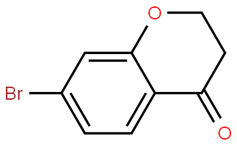7-bromo-2,3-dihydrochromen-4-one