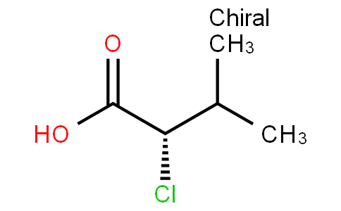 (S)-2-氯-3-甲基丁酸