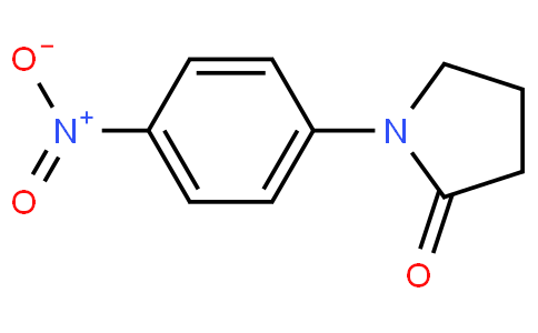 1-(4-硝基苯基)-2-吡咯烷酮