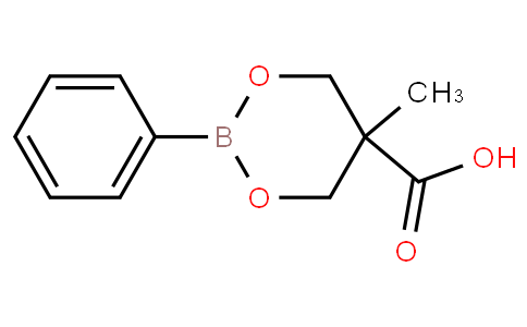 5-甲基-2-苯基-1,3,2-二氧硼雜環(huán)-5-甲酸