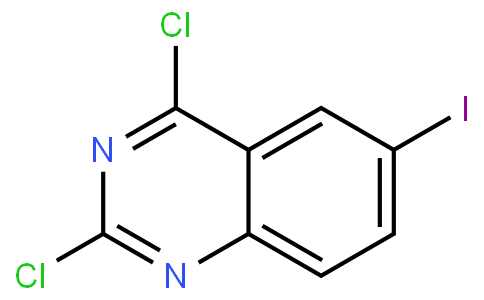 2,4-Dichloro-6-iodoquinazoline