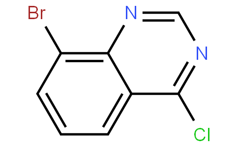 8-溴-4-氯喹唑啉