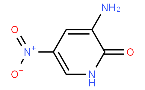 3-氨基-5-硝基-2-吡啶酮