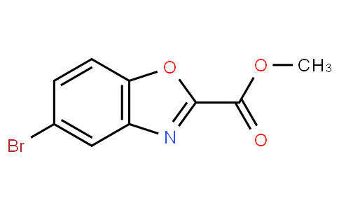 5-溴-2-苯并噁唑羧酸甲酯