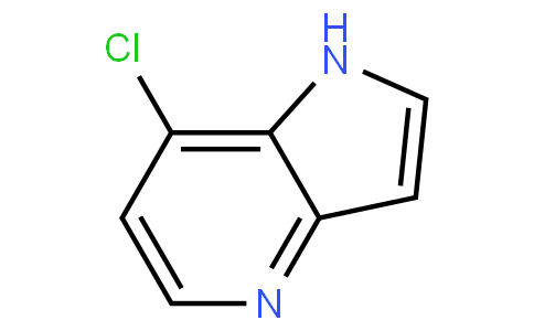 7-CHLORO-1H-PYRROLO[3,2-B]PYRIDINE